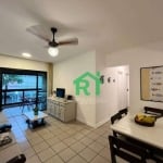 Apartamento com 3 Dormitórios (2 Suítes), 1 Vaga, Jardim Astúrias, Guarujá/SP