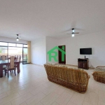 Apartamento beira mar, 3 dormitórios (1 suíte), 2 vagas, lazer, 150 m²,  à venda  por R$ 540.000 - Enseada - Guarujá/SP