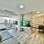 Apartamento com 2 dormitórios, 60 m² - venda por R$ 700.000,00 ou aluguel por R$ 5.000,00/mês - Jardim Astúrias - Guarujá/SP