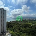 Apartamento Frente Mar, Reformado, 3 Dormitórios (3 Suítes), 3 Vagas, Lazer, Enseada, Guarujá/SP