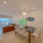 Apartamento com 4 dormitórios, 210 m² - venda por R$ 1.700.000,00 ou aluguel por R$ 8.000,00/mês - Pitangueiras - Guarujá/SP