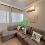 Apartamento Reformado - 2 dormitórios (2 Suítes), 78 m² - R$ 450.000 - Enseada - Guarujá/SP