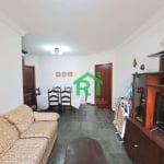 Apartamento com 3 dormitórios, 98 m² - venda por R$ 550.000,00 ou aluguel por R$ 4.000,00/mês - Enseada - Guarujá/SP