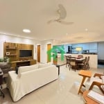 Apartamento para locação anual na Praia das Astúrias | Rocha Imóveis Guarujá