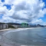 Cobertura Frente Mar I 3 Dormitórios (1 suíte) I 2 Vagas I Praia das Astúrias I Guarujá-SP.