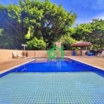 Apartamento FRENTE total para mar, 3 Dormitórios (1 suíte), 1 Vaga, Lazer, Praia das Astúrias, Guarujá/SP