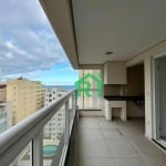 Apartamento com Varanda Gourmet, 3 Dormitórios (1 Suíte), 2 Vagas, Lazer, Pitangueiras, Guarujá/SP