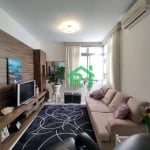 Apartamento com 3 dormitórios à venda, 125 m² por R$ 720.000,00 - Jardim Astúrias - Guarujá/SP