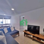 Apartamento Reformado, 1 Dormitório, Pitangueiras, Guarujá/SP