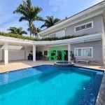 Casa com 5 dormitórios à venda, 360 m² por R$ 2.350.000,00 - Balneário Praia do Pernambuco - Guarujá/SP