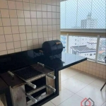 Apartamento com 2 quartos à venda na Gonçalves Dias, 710, Cidade Ocian, Praia Grande