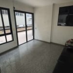 Apartamento com 1 quarto para alugar na Professor Paulo Augusto Bueno Wolf, 2, Ponta da Praia, Santos