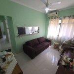 Apartamento com 1 quarto à venda na Rua José Bonifácio, 154, Centro, São Vicente