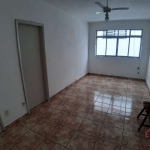 Apartamento com 2 quartos para alugar na Rua Major Santos Silva, 414, Embaré, Santos