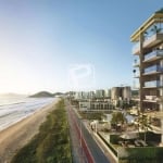 Apartamento frente mar 4 suÍtes na praia brava, Praia Brava, Itajaí - SC