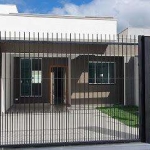 Casa à venda em Maringá, Loteamento Sumaré, com 3 quartos, com 86 m²