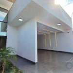 Casa à venda em Maringá, Jardim Munique, com 3 quartos, com 128 m²