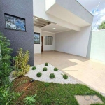 Casa à venda em Maringá, Conjunto João de Barro Champagnat, com 3 quartos, com 108 m²