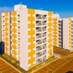 Venda | Solar das Laranjeiras com 78,49 m², 2 dormitório(s). Jardim Tropical, Maringá