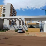 Apartamento para locação no Solar das Laranjeiras no Jd. Tropical em Maringá/PR com 45 m² privativos e 2 quartos