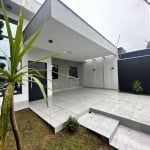 Casa à venda no Res. Moreschi em Maringá/PR com 100,00m² de construção e 3 quartos