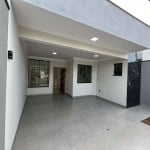 Casa à venda em Maringá, Loteamento Sumaré, com 3 quartos, com 102 m² de construção