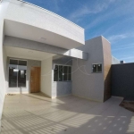 Casa à venda no Jd. Diamante em Maringá/PR com 89,59m² de construção e 3 quartos