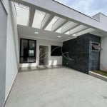 Casa à venda em Maringá, Jardim Araucária, com 3 quartos, com 93 m²