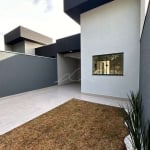 Casa à venda em Maringá, Conjunto Residencial Branca Vieira, com 3 quartos, com 76 m²