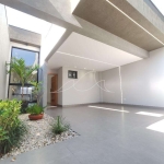 Casa à venda no Jd. Liberdade III em Maringá/PR com 113m² de construção e 3 quartos