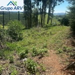 Terreno com 438 m² em Pedra Bela