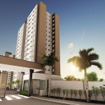 Apartamento com 2 dormitórios à venda, 46 m² por R$ 298.000,00 - Jardim Califórnia - Jacareí/SP