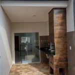 Casa com 3 dormitórios à venda, 88 m² por R$ 420.000,00 - Residencial Santa Paula - Jacareí/SP