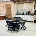 Sobrado com 4 dormitórios à venda, 167 m² por R$ 850.000,00 - Jardim Santa Maria - Jacareí/SP