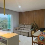 Apartamento com 2 dormitórios à venda, 62 m² por R$ 470.000,00 - Pagador de Andrade - Jacareí/SP