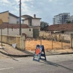 Terreno à venda, 250 m² por R$ 750.000,00 - Vila Betânia - São José dos Campos/SP