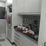 Apartamento com 2 dormitórios à venda, 43 m² por R$ 180.000,00 - Jardim Coleginho - Jacareí/SP