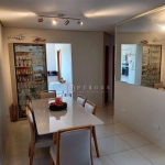 Cobertura com 3 dormitórios, varanda gourmet e hidromassagem externa à venda, 140 m² por R$ 860.000 - Jardim Santa Maria - Jacareí/SP