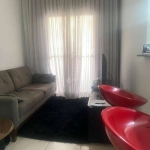 Apartamento semi imobiliado no condomínio Residencial Spazio - Jacareí