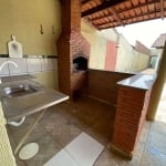 Vendo Casa sozinha no lote com 3 quartos 1 suíte, sala, cozinha americana, Residencial Vereda dos B