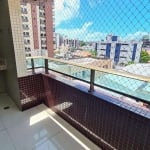 Apartamento para Venda em João Pessoa, Jardim Oceania, 3 dormitórios, 3 suítes, 4 banheiros, 3 vagas