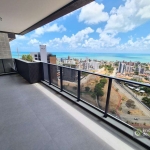 Apartamento para Venda em João Pessoa, Jardim Oceania, 3 dormitórios, 2 suítes, 4 banheiros, 2 vagas