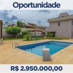 Casa à venda em Itupeva - Residencial dos Lagos - 4 quartos - R$ 2.950.000,00