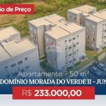 Apartamento à venda em Itupeva - Morada do Verde II - R$ 233.000,00