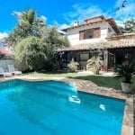 Casa com 3 dormitórios à venda, 215 m² por R$ 2.100.000,00 - Manguinhos - Búzios/RJ