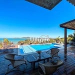 Casa com 4 dormitórios à venda, 390 m² por R$ 4.500.000,00 - Ferradurinha - Armação dos Búzios/RJ