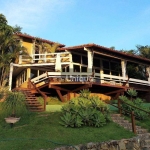 CAsa em Geribá a poucos passos da praia e vista mar