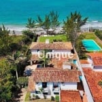 Casa com 4 dormitórios à venda, 386 m² por R$ 3.950.000,00 - Marina - Armação dos Búzios/RJ