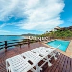 Casa com vista mar e 4 quartos à venda, 230m² por R$ 3.700.000 - Geribá - Armação dos Búzios/RJ