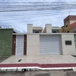 Casa Duplex á venda 3 Quartos sendo 1 suíte, 2 vagas,  gourmet com churrasqueira - Praia do Morro - Guarapari-ES